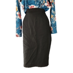 Braemar pure virgin wool skirt